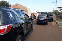 Em um ano, Pelotão de Choque do 6º Batalhão retira de circulação mais de 7 toneladas de drogas no Oeste do estado