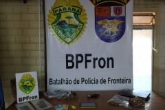 BPFron deflagra Operação Faetonte em Marechal Cândido Rondon (PR)