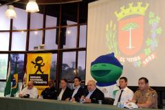 Educação no trânsito será intensificada pela Polícia Militar durante a Semana Nacional de Trânsito