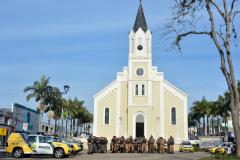 XXXII edição da Operação União leva mais segurança para moradores de São José dos Pinhais e Tijucas do Sul