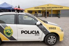  Alunos, professores e pais destacam conquistas do Escola Segura