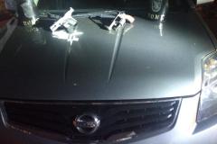 Carro é recuperado e duas armas são apreendidas pelo BOPE no Cajuru, em Curitiba