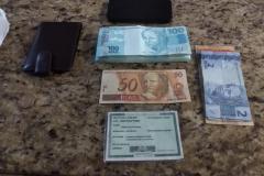 PM apreende mais de R$ 7 mil em notas falsas na Capital