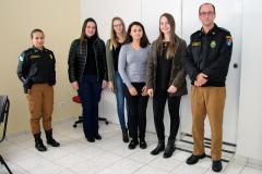 Seção de Assistência Social e Diretoria de Saúde da PM promove palestras e ações sobre saúde física e mental na Corporação