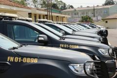 Operação Integrada entre Polícia Militar, Força Nacional e Guarda Municipal coloca mais de 100 policiais nas ruas de São José dos Pinhais