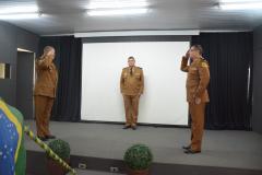 Batalhão dos Campos Gerais recebe novo Comandante em Telêmaco Borba (PR)