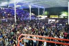 Em Mangueirinha, PM reforça policiamento com efetivo e tecnologia durante a Expomang