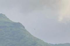 BPMOA resgata adolescente que caiu no Pico do Marumbi, em Morretes (PR)