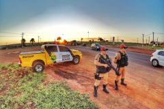 Durante feriado da Proclamação da República, rodovias estaduais tem queda de 43,6% nos acidentes de trânsito 
