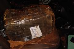 PM apreende quase 400 quilos de maconha e veículo após acompanhamento tático em Ouro Verde (PR); condutor é preso
