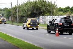 Seis pessoas são encaminhadas e drogas apreendidas durante Operação Regalo em Colombo (PR)
