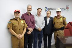 BATEU é implantado na malha rodoviária estadual e sistema é aprimorado para uso no trânsito urbano