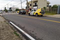 Em Araucária, na RMC, PM desencadeia 4ª edição da Operação União e aborda mais de 160 pessoas; um bebê foi desengasgado