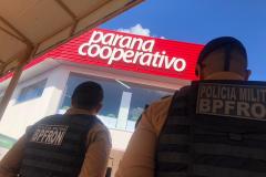 Show Rural 2020 conta com reforço de policiamento em Cascavel (PR)