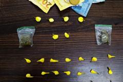 Adolescente é encaminhado pela PM por uso de drogas após denúncia em Matinhos, no Litoral do estado