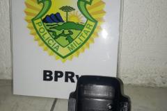 Cão de faro da Polícia Rodoviária encontra maconha e auxilia em três prisões em Pontal do Paraná