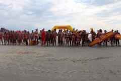 Confraternização entre bombeiros marca 26ª edição do Troféu Elite em Pontal do Paraná (PR)