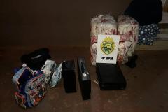 Policiais militares recebem denúncia e prendem grupo que roubou residência em Foz do Iguaçu (PR)