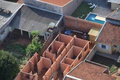 Foragido da justiça é preso após cerco da PM com helicóptero em Londrina (PR)
