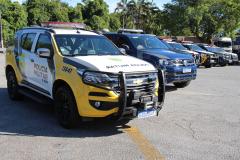  Órgãos de segurança lançam operação Carga Segura no Litoral
