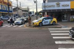 Polícia Militar de Fazenda Rio Grande desencadeia operação Múltiplos 