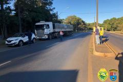 BPRv apoia campanha contra exploração sexual de crianças e adolescentes no Norte do PR