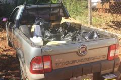 Polícia Militar prende homem e recupera carro roubado em Cambé, norte do Paraná