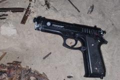 Tentativa de roubo a policial militar termina com adolescente apreendido em Matinhos, no Litoral do estado