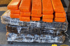 BPRv apreende 60 quilos de maconha ao abordar carro que estava em guincho no Noroeste do estado