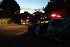 BPAmb-FV desencadeia Operação Lua Cheia III no Norte do estado e apreende duas armas de fogo