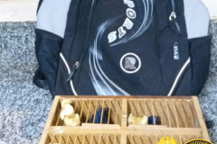 Quatro pássaros silvestres são apreendidos pelo BPRv no Noroeste do estado