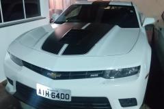 PM recupera carro e apreende U$ 145 mil dólares ao atender ocorrência de perturbação do sossego em Maringá (PR)
