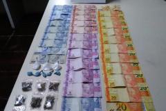 Na CIC, PM recupera carro e encaminha envolvidos com tráfico