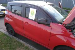 Batalhão da PM recupera carros e apreende drogas na Capital; cinco são presos