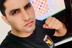 Torneio de Xadrez online do 3º CRPM em comemoração aos 166 anos da PM alcança todo o estado com mais de 100 competidores