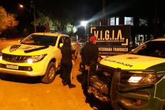 Mulher tenta passar balsa com mais de sete quilos de haxixe e acaba presa pela Polícia Ambiental em Querência do Norte (PR)