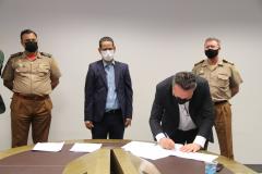 Paraná intensifica prevenção de incêndios florestais e no transporte de cargas perigosas