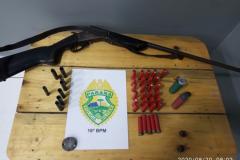 PM, PC e GAECO de Guarapuava deflagram Operação Tentorium e prendem 12 pessoas ligadas ao tráfico de drogas e outros crimes