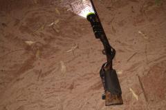 BPAmb-FV apreende duas armas de fogo, munições e um animal silvestre em situações distintas