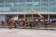 Concerto online marca as comemorações do Dia da Independência do Brasil em Curitiba (PR)