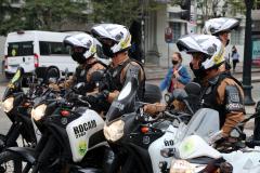 Operação Saturação reforça o policiamento da região Central e Noroeste de Curitiba