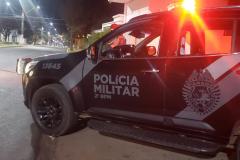 No Norte Pioneiro, PM prende 10 pessoas e apreende drogas, duas motocicletas e 26 celulares