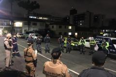 Com equipes no Litoral e Capital, AIFU lavra 16 Termos Circunstanciados e fecha cinco estabelecimentos comerciais no último fim de semana