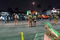 Durante o fim de semana, AIFU fecha 20 estabelecimentos comerciais e apreende máquinas caça níquéis e contrabando na Capital