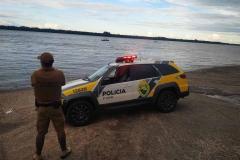 PM e bombeiros reforçam orientações e fiscalizações durante o feriado