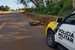 BPRv apreende produtos contrabandeados e recuperaram dois veículos em diferentes regiões do estado