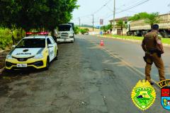 PM desencadeia Operação Visibilidade nos municípios atendido pela 6ª CIPM no Norte do estado