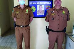 Policial militar da região de Ivaiporã (PR) recebe homenagem