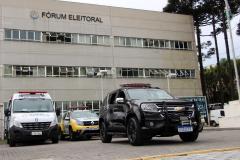 PARCIAL ATÉ 19H – Atuação da Polícia Militar na operação Eleições 2020 resulta em 121 encaminhamentos e 14.498 mil santinhos apreendidos no estado