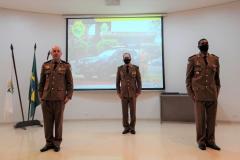 Comando Regional do Oeste e Sudoeste do estado comemora 10 anos de criação e recebe novo Comandante durante solenidade em Cascavel